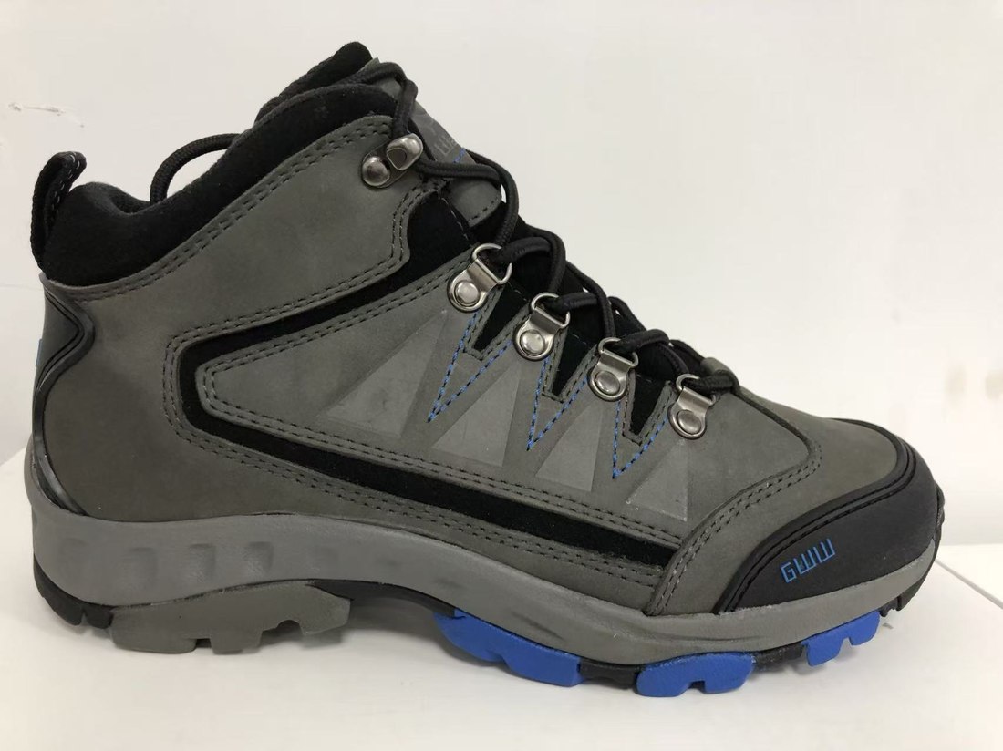 Ridgeline Safety Hiker — Graphite